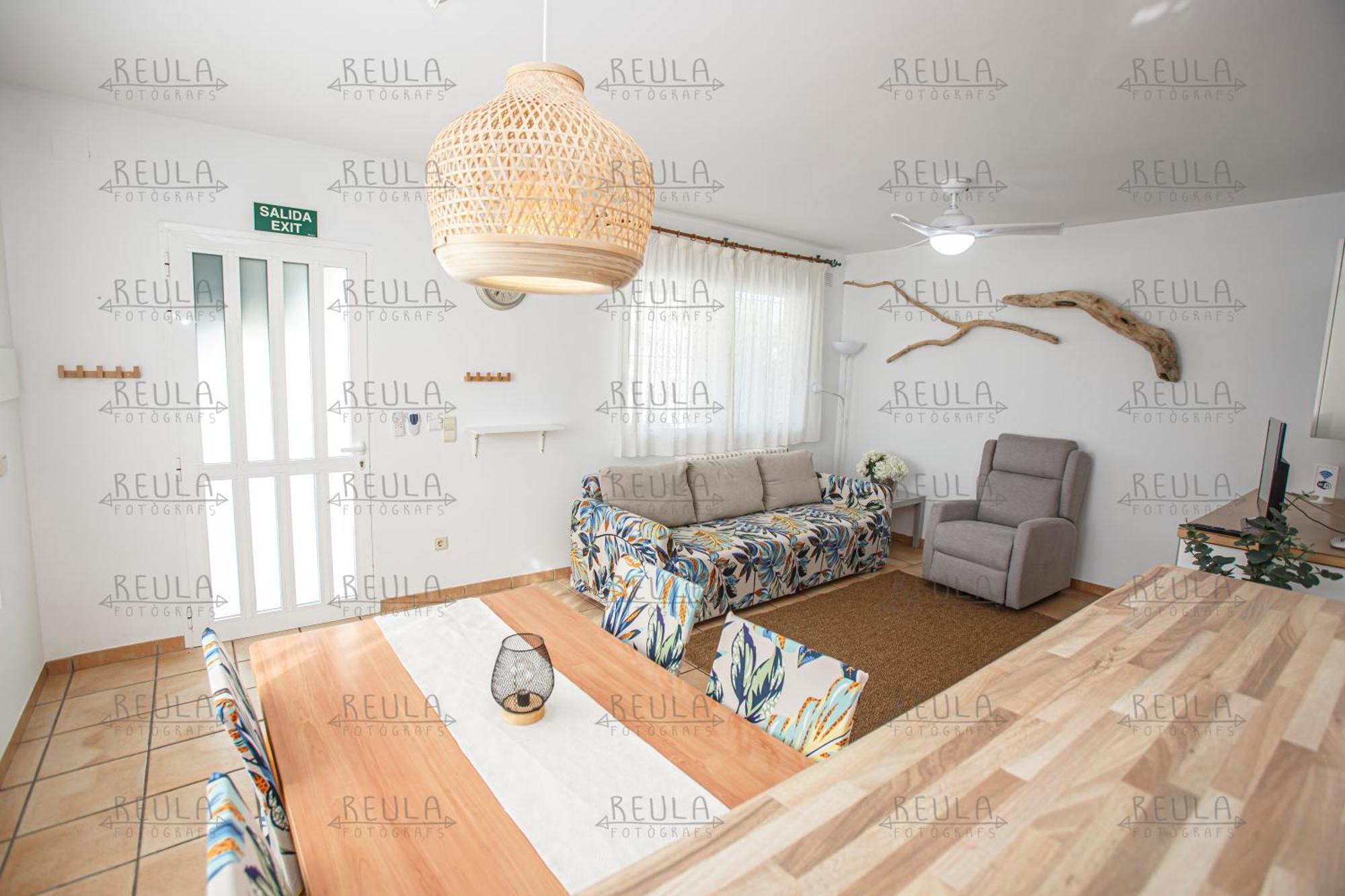 Adaptados Ferienhaus Vinarós