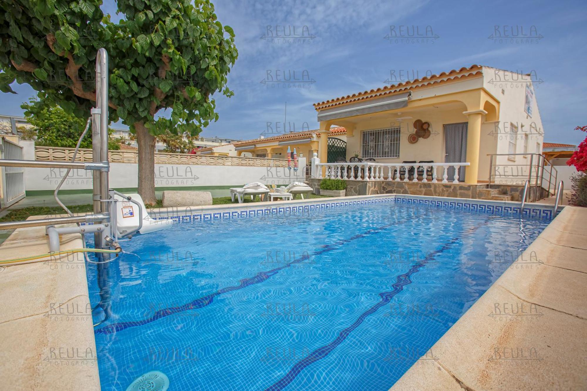 Adaptados Holiday home *