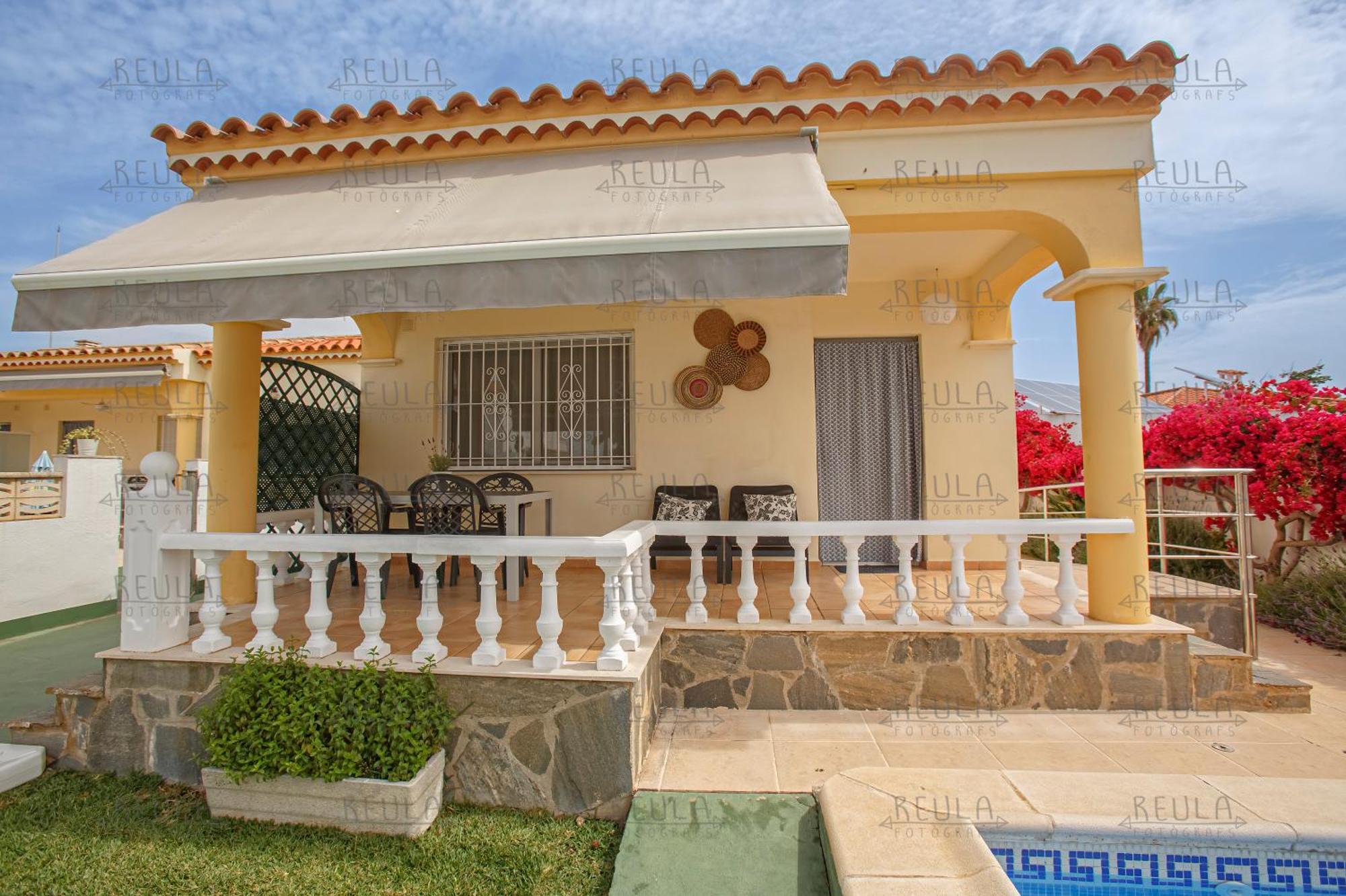 Ferienhaus Adaptados Vinarós