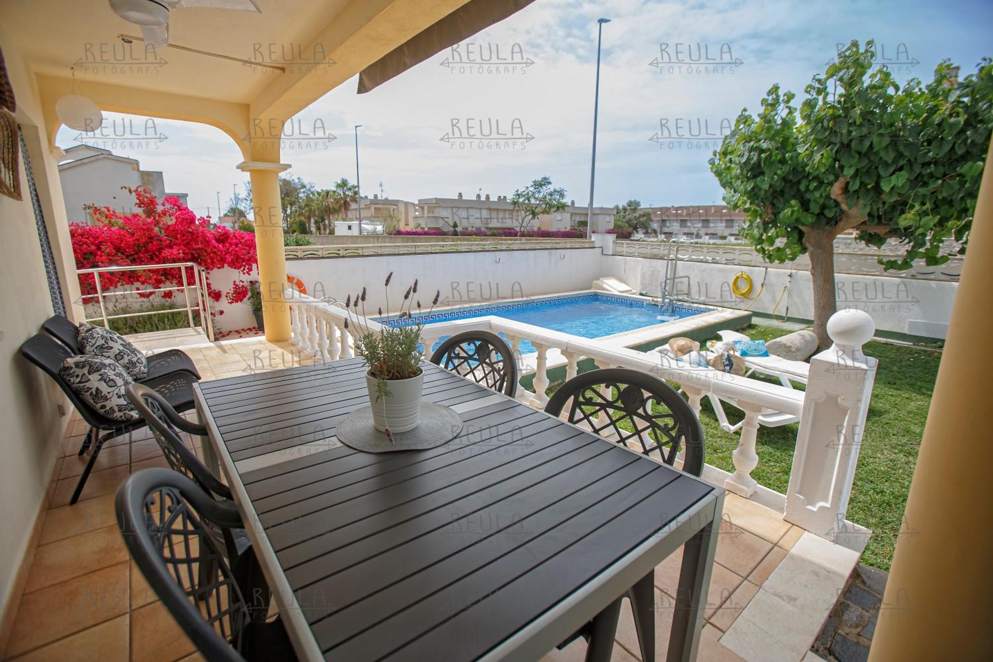 Adaptados Holiday home *